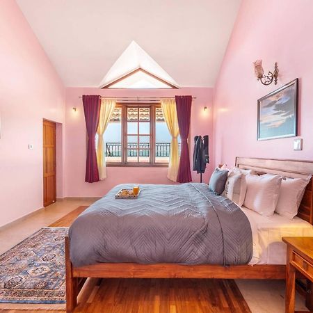 Stayvista At The West Wind 5Bhk Villa Ooty Comp Breakfast Buitenkant foto