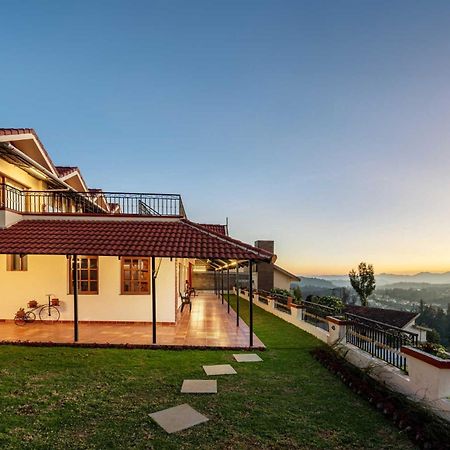 Stayvista At The West Wind 5Bhk Villa Ooty Comp Breakfast Buitenkant foto