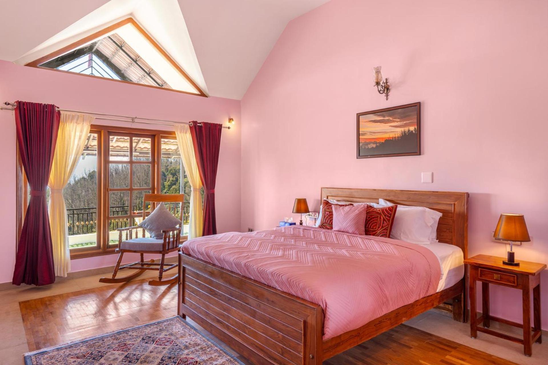 Stayvista At The West Wind 5Bhk Villa Ooty Comp Breakfast Buitenkant foto