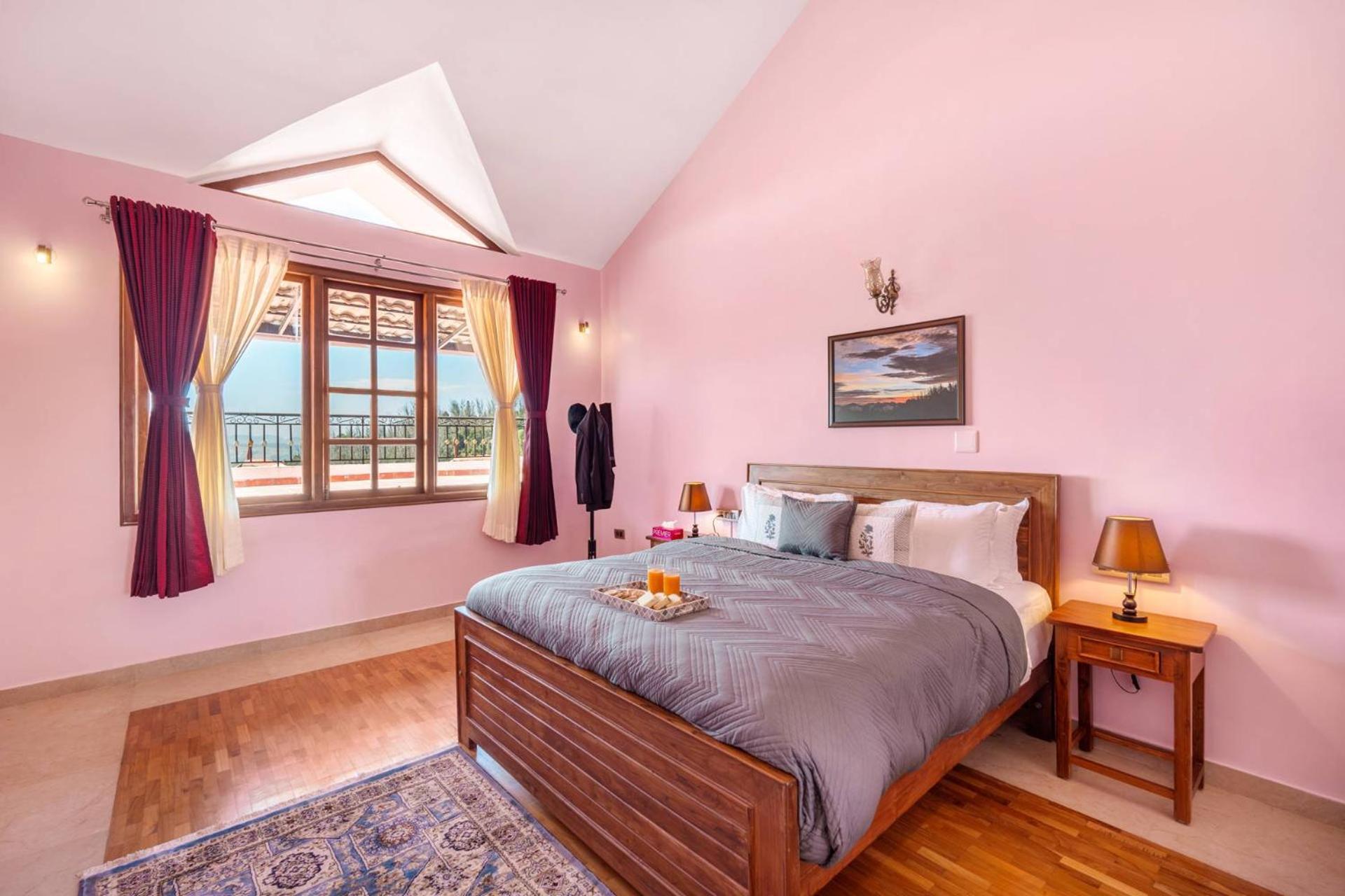Stayvista At The West Wind 5Bhk Villa Ooty Comp Breakfast Buitenkant foto