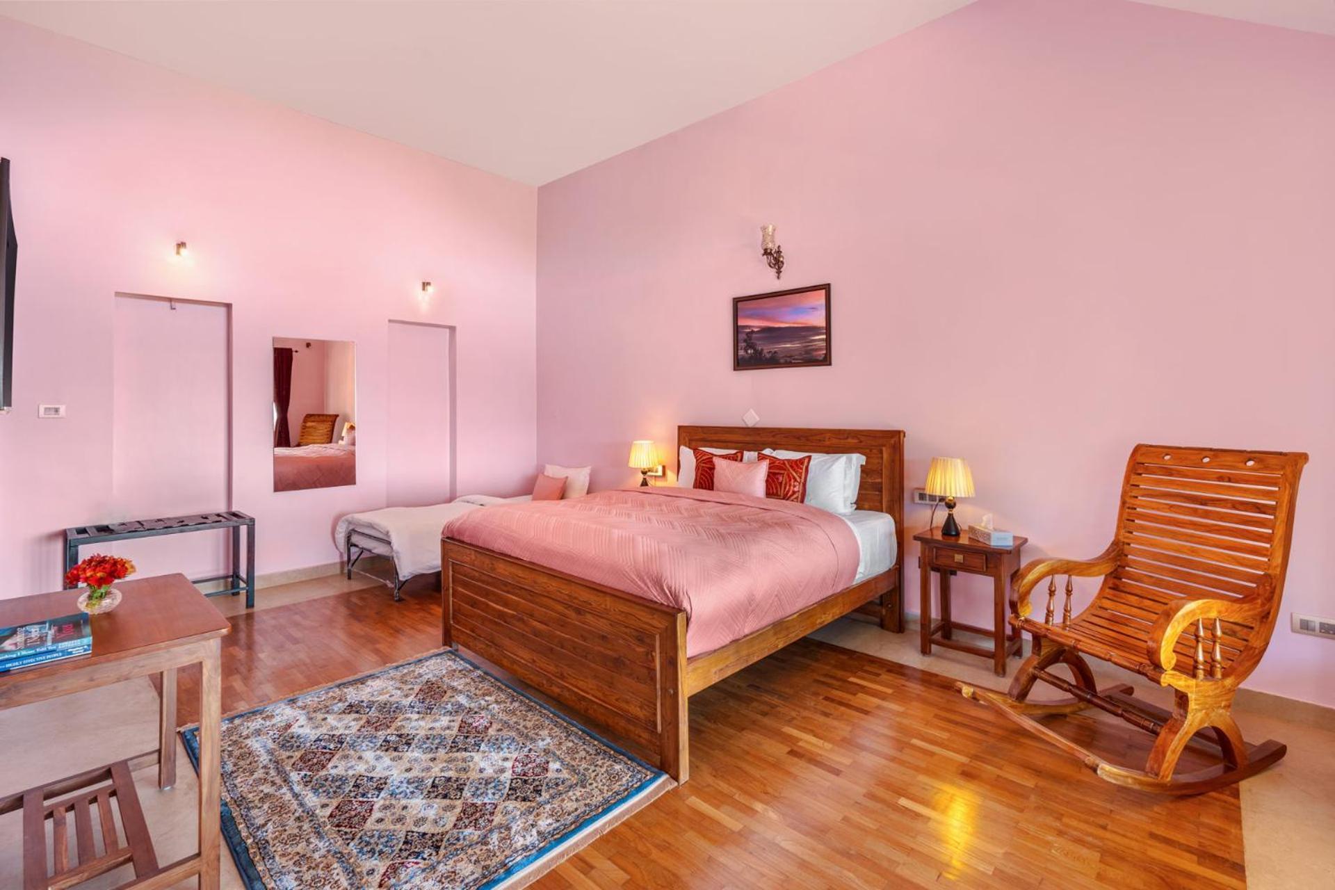 Stayvista At The West Wind 5Bhk Villa Ooty Comp Breakfast Buitenkant foto