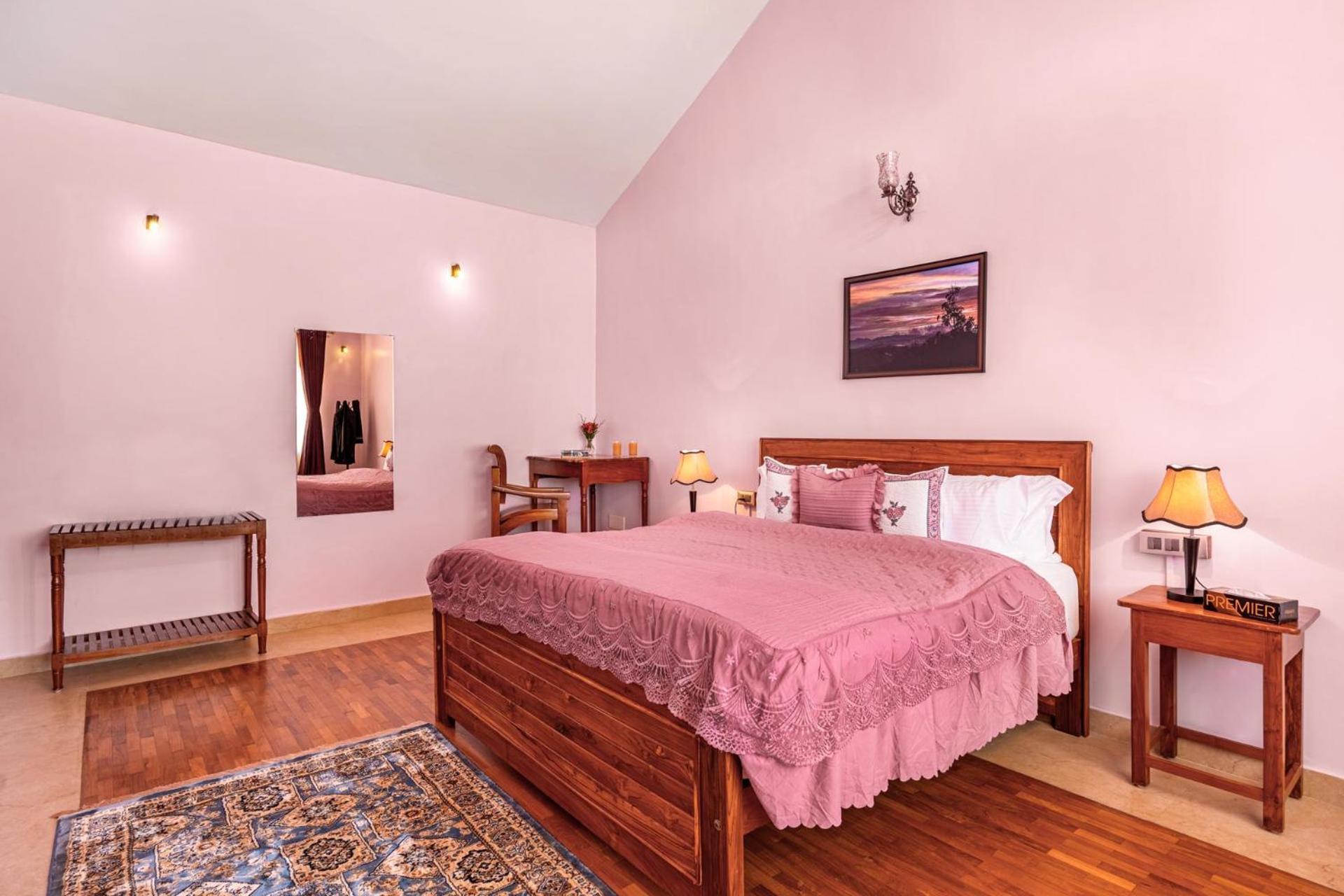 Stayvista At The West Wind 5Bhk Villa Ooty Comp Breakfast Buitenkant foto