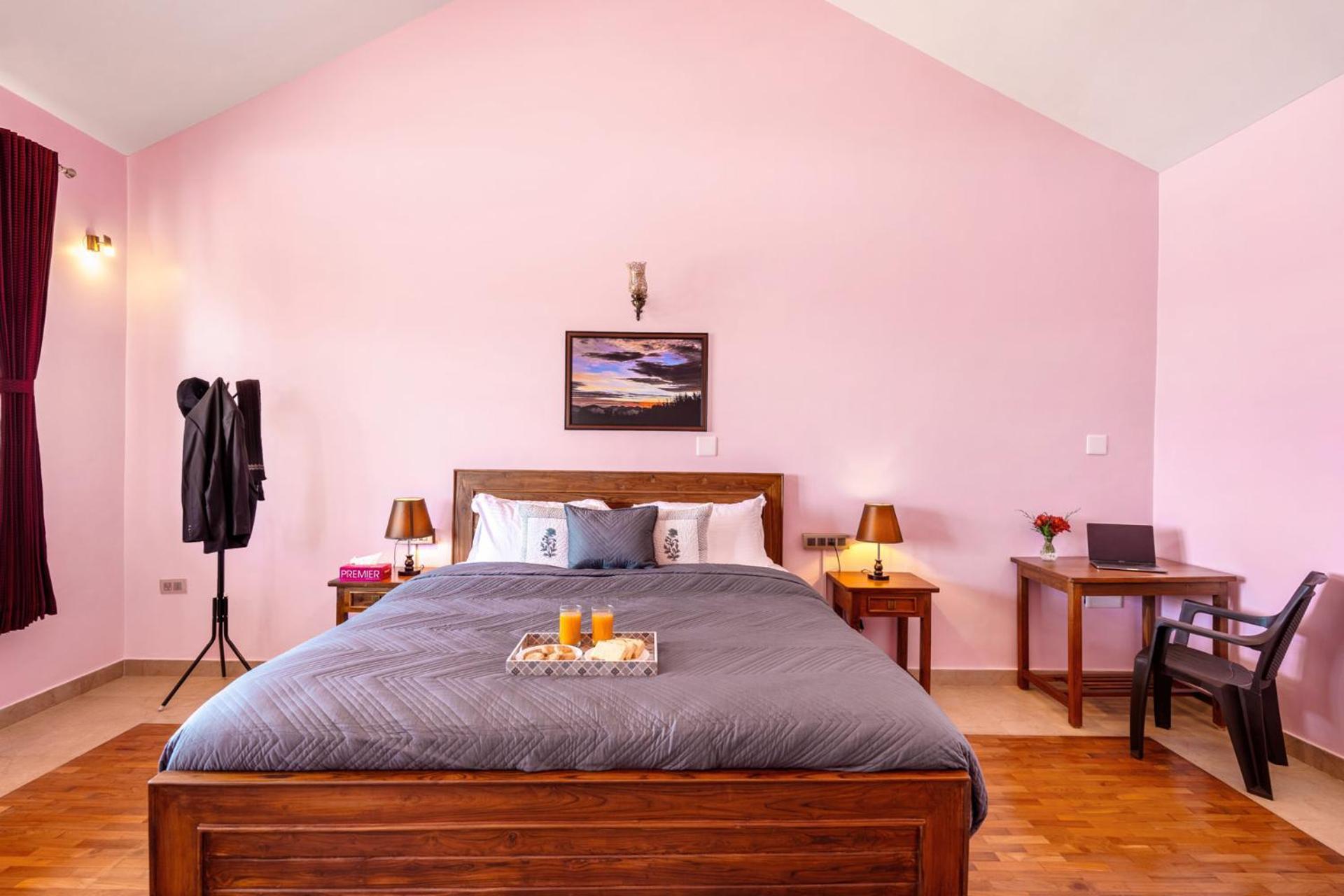 Stayvista At The West Wind 5Bhk Villa Ooty Comp Breakfast Buitenkant foto